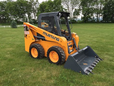 Mustang Skid Steer Tires 